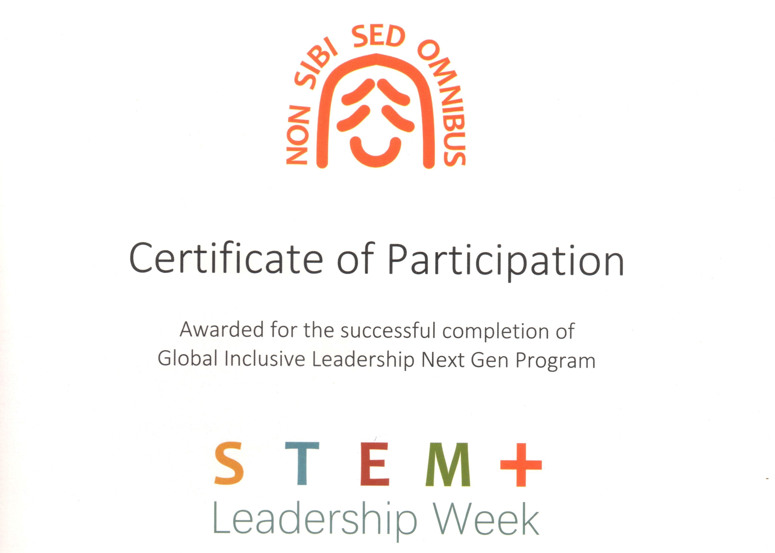 STEM+LeadershipWeek